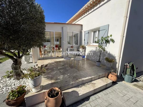 Vente Maison 6 pièces 145 m2 à Sainte-Maxime