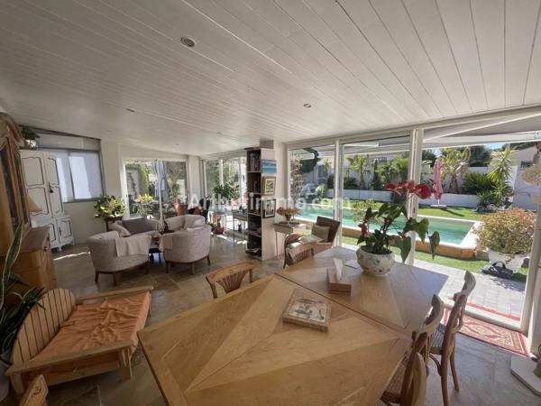 Vente Maison 6 pièces 145 m2 à Sainte-Maxime
