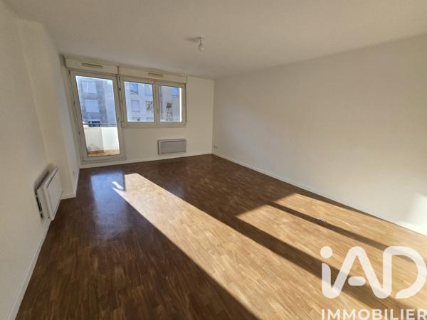 Appartement à vendre 4 pièces 87 m² Strasbourg