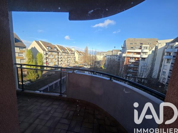 Appartement à vendre 4 pièces 87 m² Strasbourg