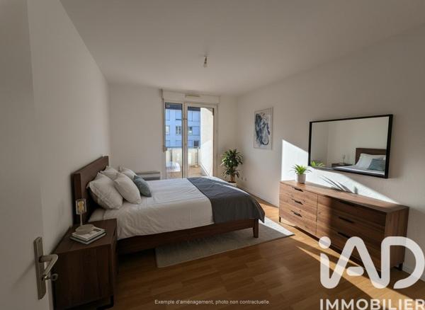 Appartement à vendre 4 pièces 87 m² Strasbourg