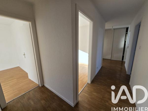 Appartement à vendre 4 pièces 87 m² Strasbourg