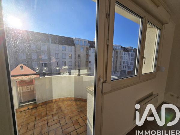 Appartement à vendre 4 pièces 87 m² Strasbourg