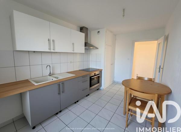 Appartement à vendre 4 pièces 87 m² Strasbourg