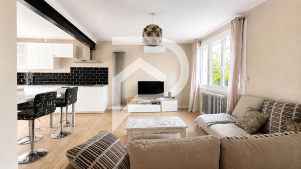Maison 4 pièces 68.5 m2