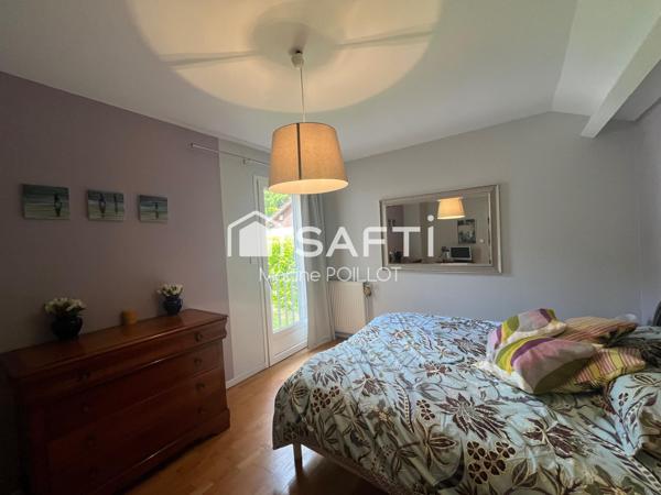 Maison T6 à proximité Cité de la Gastronomie et du Vin