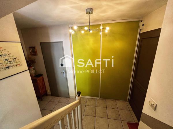 Maison T6 à proximité Cité de la Gastronomie et du Vin