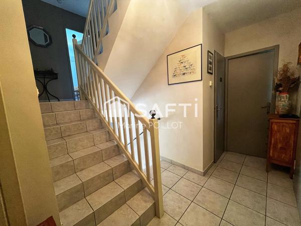 Maison T6 à proximité Cité de la Gastronomie et du Vin