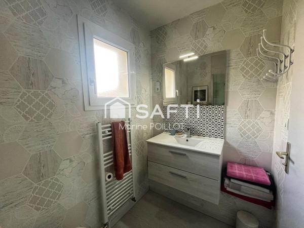 Maison T6 à proximité Cité de la Gastronomie et du Vin