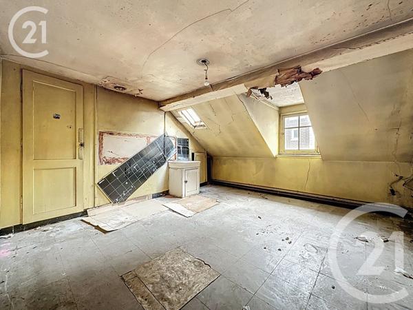 Appartement Studio à vendre  1 pièce - 14 m2 ROUEN - 76