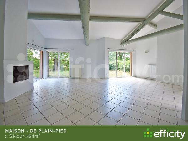 Maison
         6 pièces
        - 132 m² 409 000 € *