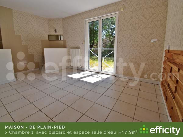 Maison
         6 pièces
        - 132 m² 409 000 € *