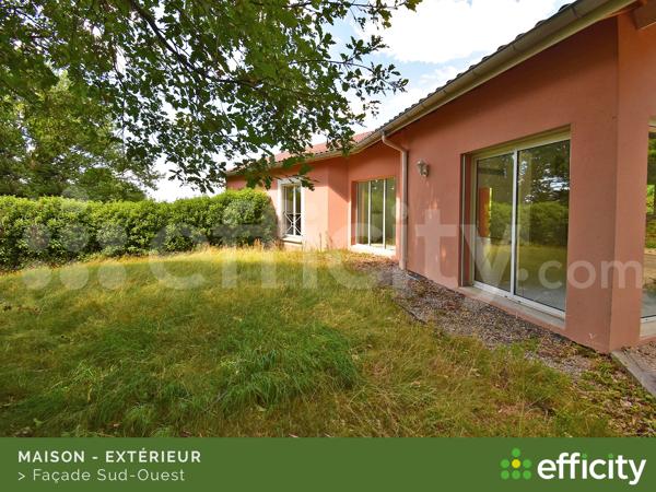 Maison
         6 pièces
        - 132 m² 409 000 € *