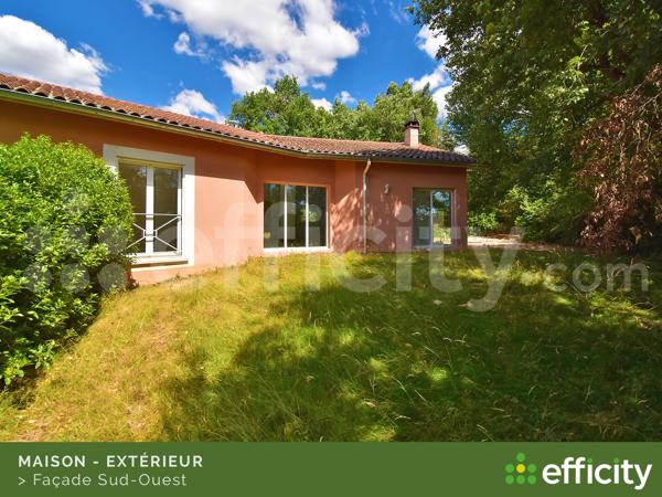 Maison
         6 pièces
        - 132 m² 409 000 € *