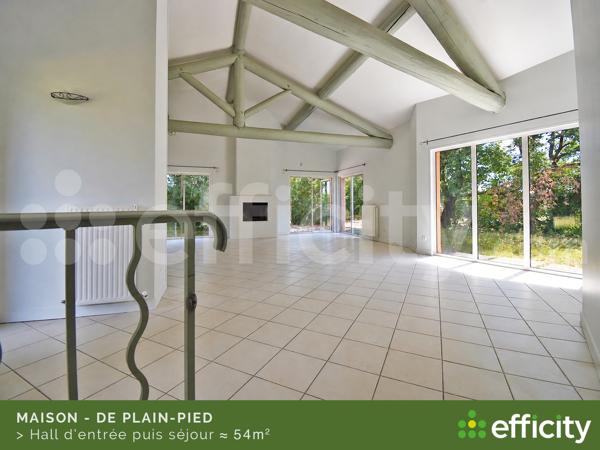 Maison
         6 pièces
        - 132 m² 409 000 € *