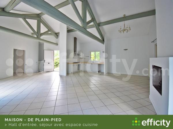 Maison
         6 pièces
        - 132 m² 409 000 € *