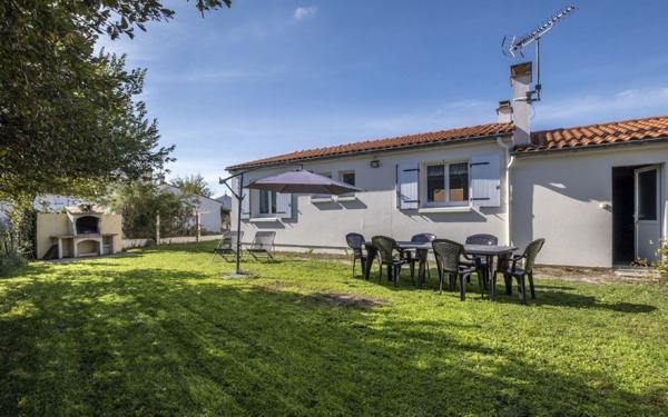 Maison à vendre    3 pièces •  Châtelaillon-Plage