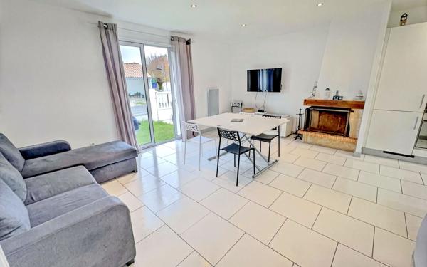 Maison à vendre    3 pièces •  Châtelaillon-Plage