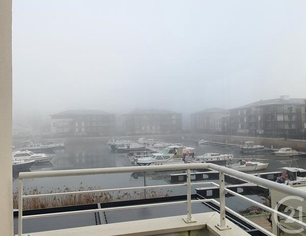 Appartement F3 à vendre  3 pièces - 63 m2 L ISLE ADAM - 95