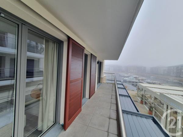 Appartement F3 à vendre  3 pièces - 63 m2 L ISLE ADAM - 95