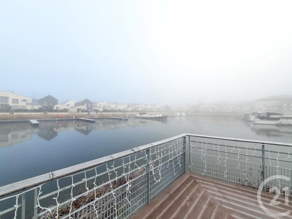 Appartement F3 à vendre  3 pièces - 63 m2 L ISLE ADAM - 95