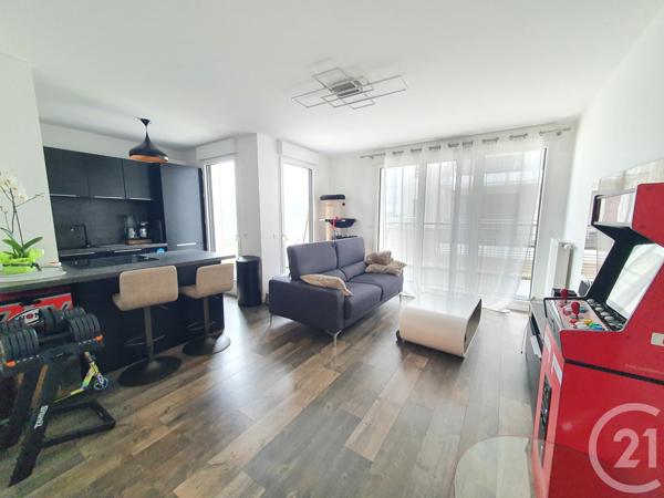 Appartement F3 à vendre  3 pièces - 63 m2 L ISLE ADAM - 95