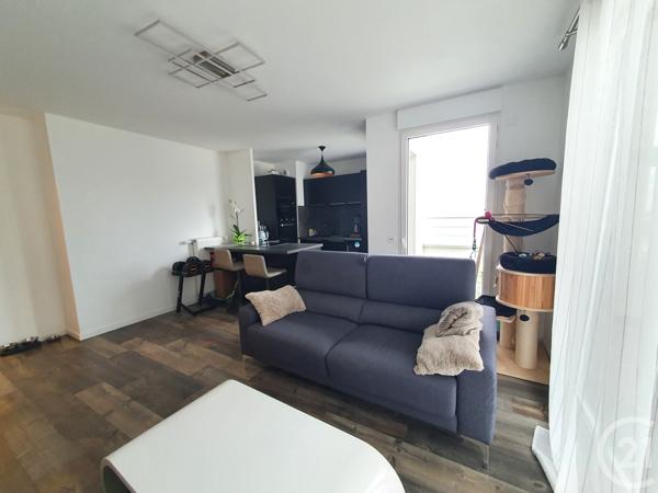 Appartement F3 à vendre  3 pièces - 63 m2 L ISLE ADAM - 95