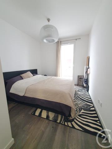 Appartement F3 à vendre  3 pièces - 63 m2 L ISLE ADAM - 95