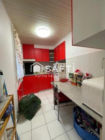 Centre ville, écoles, métros et commerces à 3 min