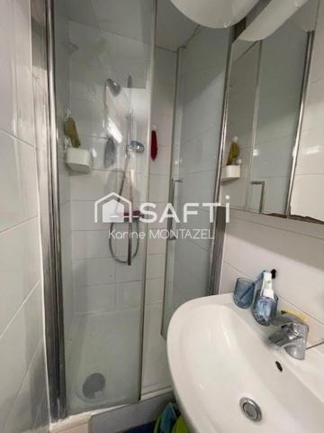 Centre ville, écoles, métros et commerces à 3 min