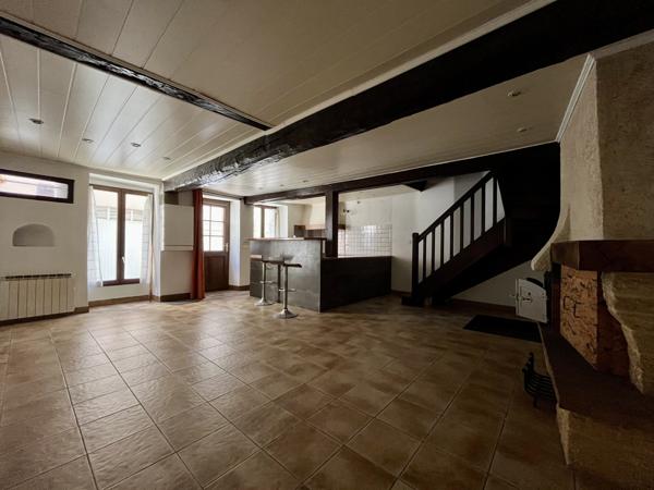 Maison 3 pièces - 110 m²