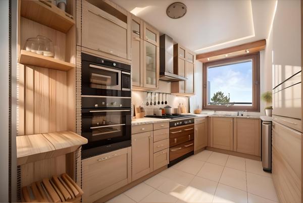 Appartement Saint Germain En Laye 3 pièces -75m² 399 000 € **  - Référence  18315