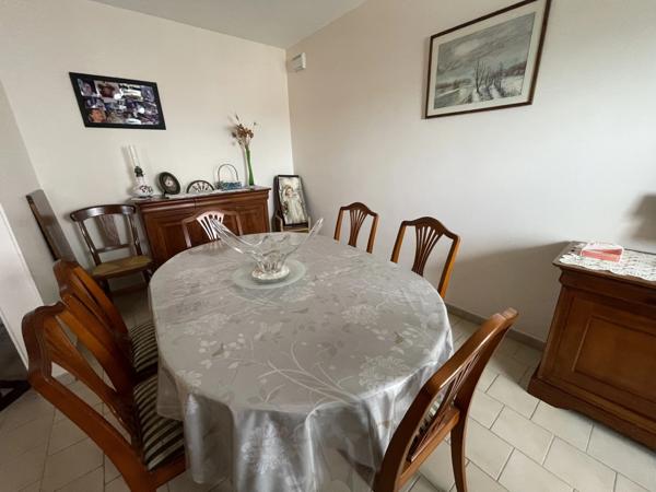 Appartement de 79m2 avec ascenceur à SAINT PIERRE DES CORPS (37) 2 chambres
