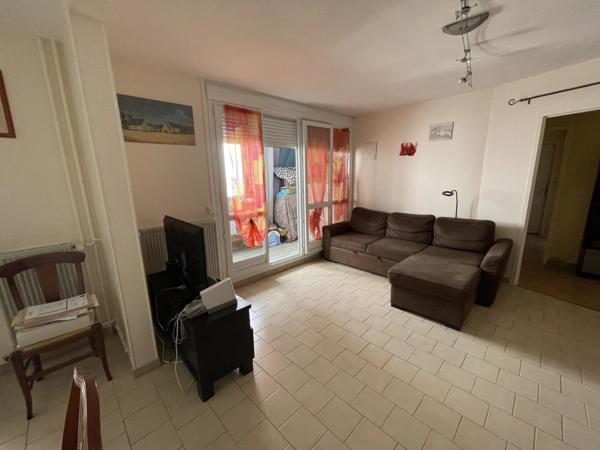 Appartement de 79m2 avec ascenceur à SAINT PIERRE DES CORPS (37) 2 chambres