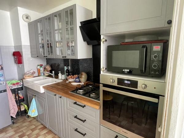 Appartement de 79m2 avec ascenceur à SAINT PIERRE DES CORPS (37) 2 chambres