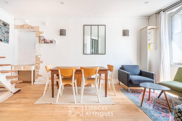 Maison de ville au Pré