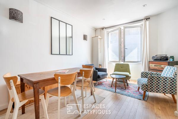 Maison de ville au Pré