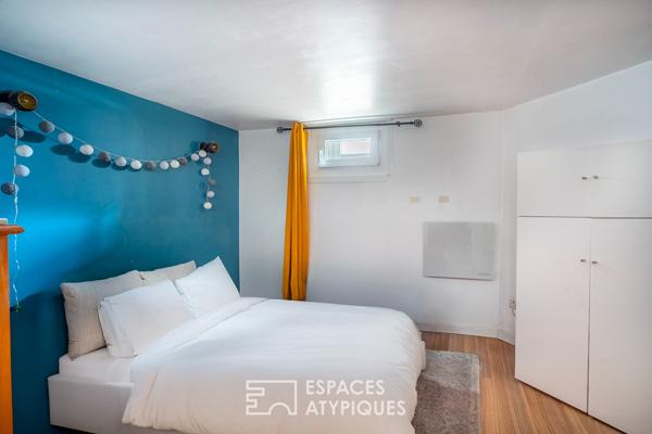 Maison de ville au Pré