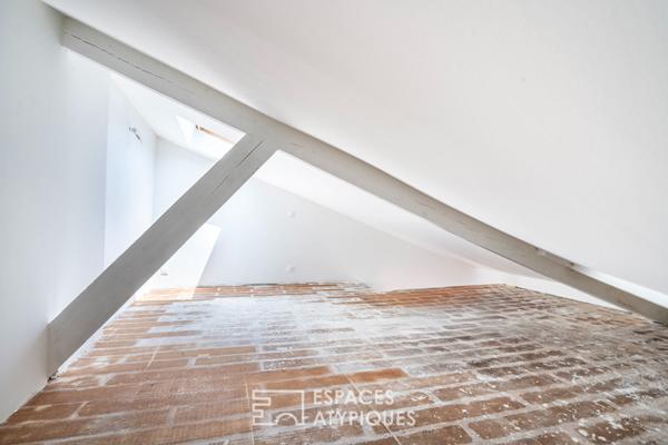 Maison de ville au Pré