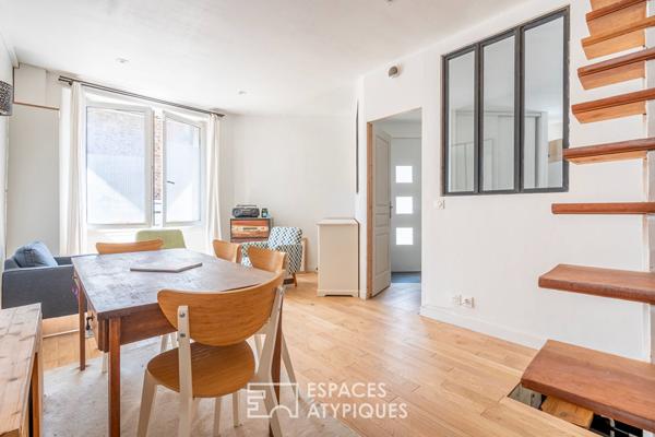 Maison de ville au Pré