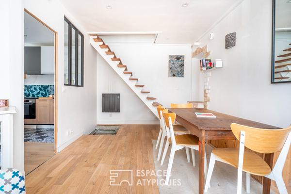 Maison de ville au Pré