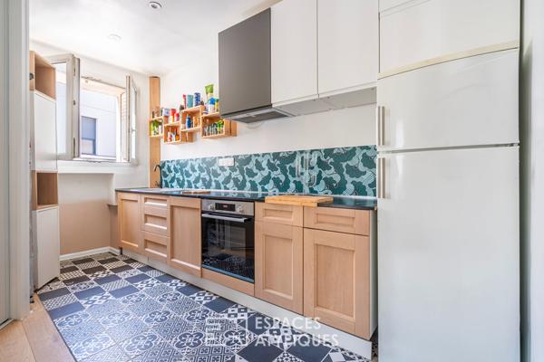 Maison de ville au Pré