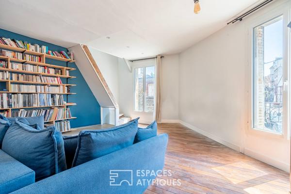 Maison de ville au Pré