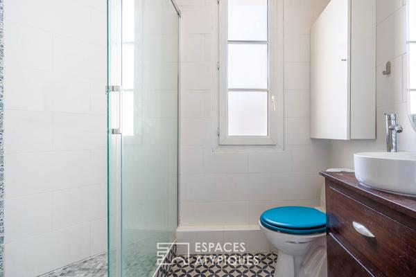 Maison de ville au Pré