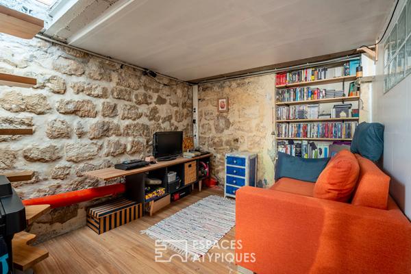 Maison de ville au Pré