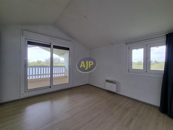 Location maison Angresse : 1 153 € - AJP Horizons Capbreton