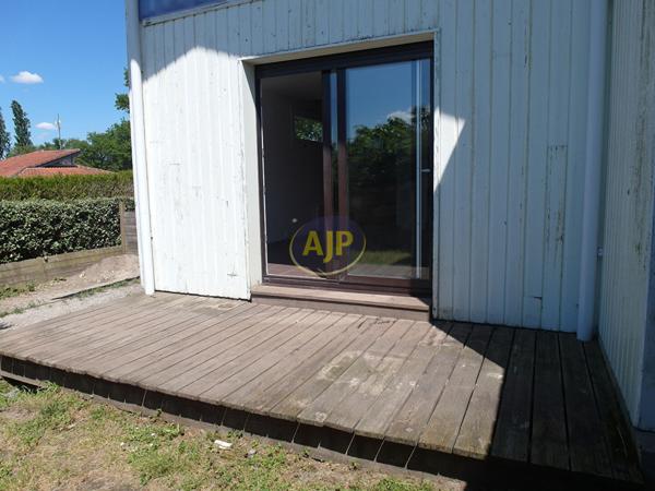 Location maison Angresse : 1 153 € - AJP Horizons Capbreton