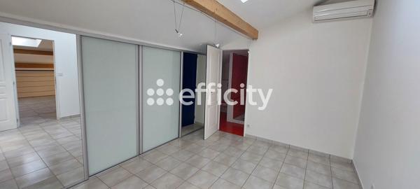 Immeuble 4 pièces - 265 m² Exclusivité efficity