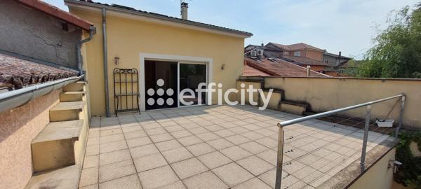 Immeuble 4 pièces - 265 m² Exclusivité efficity