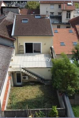 Immeuble 4 pièces - 265 m² Exclusivité efficity